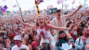 Glastonbury clean up to begin as thousands of revellers head home