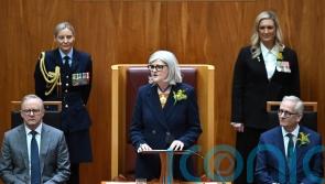 Second woman takes role as Australia’s governor-general