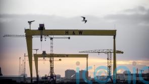 Harland & Wolff suspends shares over accounts delay