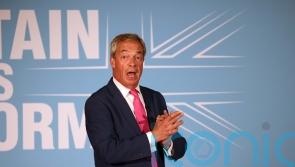 Reform plans &pound;1m ad blitz after being &lsquo;flooded&rsquo; with donations