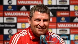 Osian Roberts rules himself out of contention for Wales job and sticks with Como