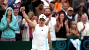 Sonay Kartal stuns 29th seed Sorana Cirstea for her first Wimbledon win