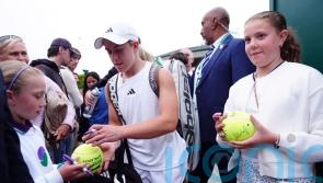 Sonay Kartal lives her proudest day after earning first Wimbledon win