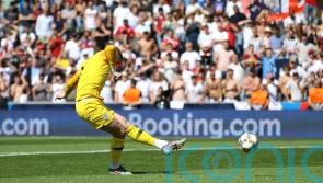 Jordan Pickford’s prepared to be put on the spot again in a shoot-out