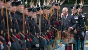 King and Queen to host events in Scotland during Holyrood Week