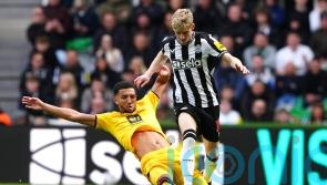 Football rumours: Newcastle determined to keep hold of Anthony Gordon