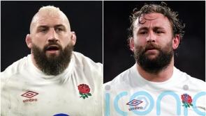 Joe Marler and Will Stuart recalled as England shuffle front row for All Blacks