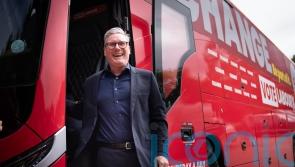 A big Labour majority would be ‘better for the country’, Starmer claims