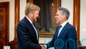 Dutch king swears in new government months after far-right party won elections