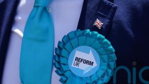 Second Reform candidate drops out to endorse Tories citing ‘racism and bigotry’