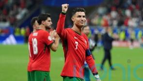 Cristiano Ronaldo extols football’s ‘inexplicable moments’ after emotional win