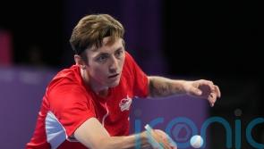 Liam Pitchford to compete in record fourth Olympics for GB in table tennis