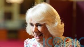 Camilla welcomes leading writers in celebration of Scottish literacy