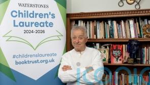 New Children’s Laureate will ‘knock on the door of Number 10’ to promote reading