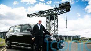 Cab driver proves robustness of LEVC electric taxi by clocking up over 280,000 miles