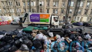 Bin strikes planned at more than half of Scotland’s councils