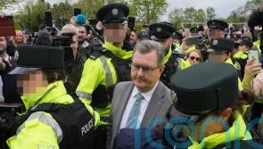 Former DUP leader Donaldson facing more sex offence charges