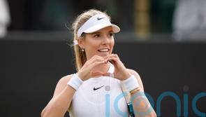 Katie Boulter beats Tatjana Maria to set up a battle of Britain with Harriet Dart