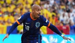 Donyell Malen’s late double steers Netherlands past Romania at Euro 2024