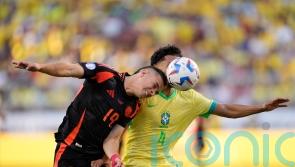 Colombia and Brazil both advance to Copa America quarter-finals with 1-1 draw