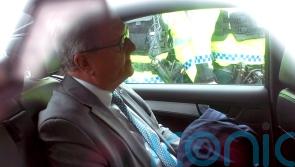 Donaldson to attend court for committal hearing in historical sex charges case