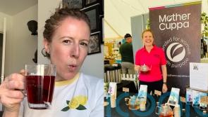 Mum who claims tea helped manage symptoms of medically induced menopause at age 20 is now professional tea sommelier