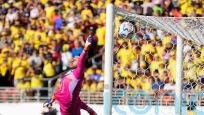 Colombia coach says his side took ‘step forward’ in 1-1 draw with Brazil