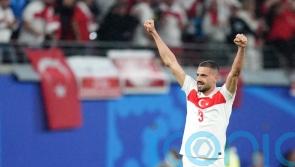 Merih Demiral and Mert Gunok send Turkey into Euro 2024 quarter-finals
