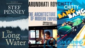 5 new books to read this week