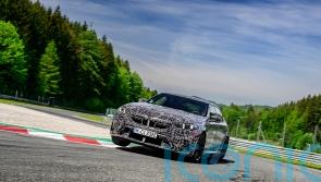 Prototype Drive: BMW’s M5 storms onto the scene with hybrid power