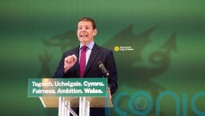 Plaid have ‘grounds to be confident’ about election chances, party leader says