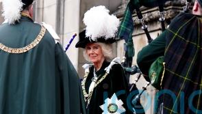 Queen and Duke of Edinburgh become members of prestigious Order of the Thistle