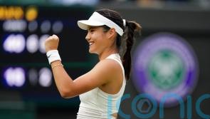 Emma Raducanu dominates Elise Mertens to secure best grand slam run since 2021