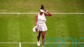 Naomi Osaka’s Wimbledon return abruptly halted by Emma Navarro