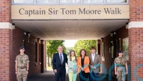 Captain Sir Tom Moore’s daughter and son-in-law disqualified as charity trustees