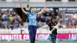 Lauren Bell confident changes to her bowling action will have long-term benefits