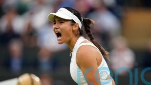 Wimbledon day three: Emma Raducanu wins after accepting Andy Murray offer