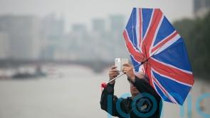 Windy weather to sweep across the UK on polling day