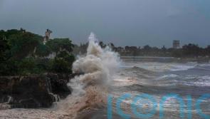 Hurricane Beryl roars by Jamaica after killing at least seven people