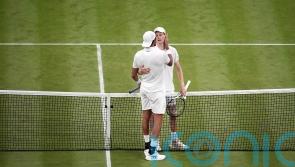 Jannik Sinner wins late-night thriller against fellow Italian Matteo Berrettini