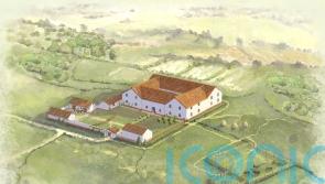 Archaeological survey of land to aid nature restoration reveals two Roman villas