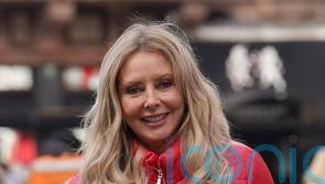 Carol Vorderman to give Alternative MacTaggart speech at Edinburgh TV Festival