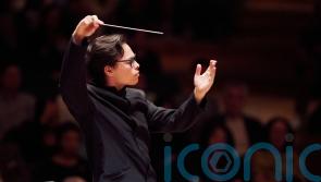 24-year-old Finnish conductor named Hong Kong Philharmonic music director