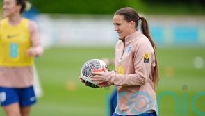 England forward Fran Kirby joins Brighton after leaving Chelsea