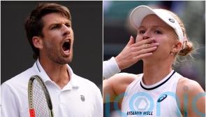 Understudies upstage number ones as Norrie and Dart win battles of Britain