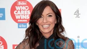 Davina McCall’s hairstylist reveals how to beat summer frizz