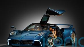 Pagani reveals one-off special with Huayra Epitome