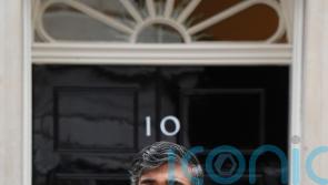 Sunak apologises for Tory electoral disaster and confirms plan to quit as leader