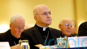 Vatican excommunicates former US ambassador Vigano