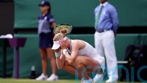 Harriet Dart: Wimbledon run means more than anything for me